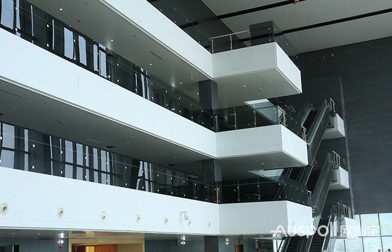 湖南醴陵陶瓷會展館