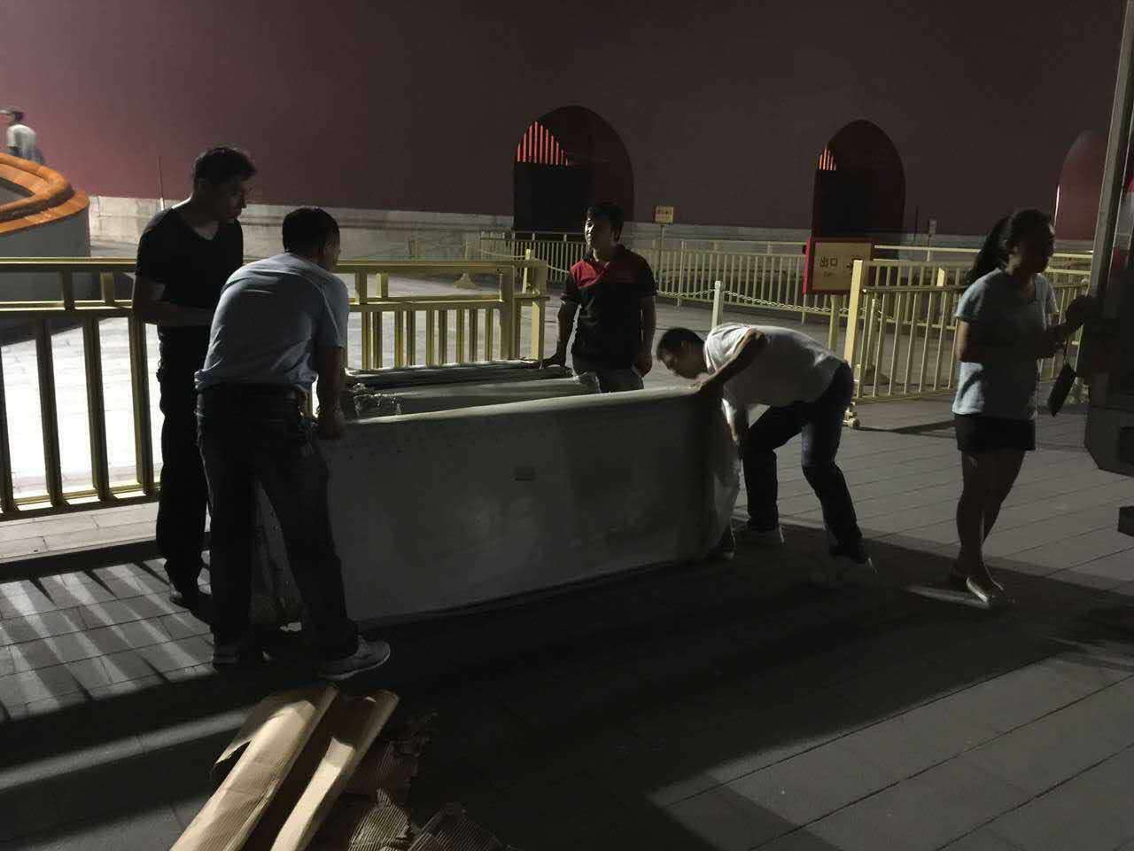 北京天安門選用吊頂品牌