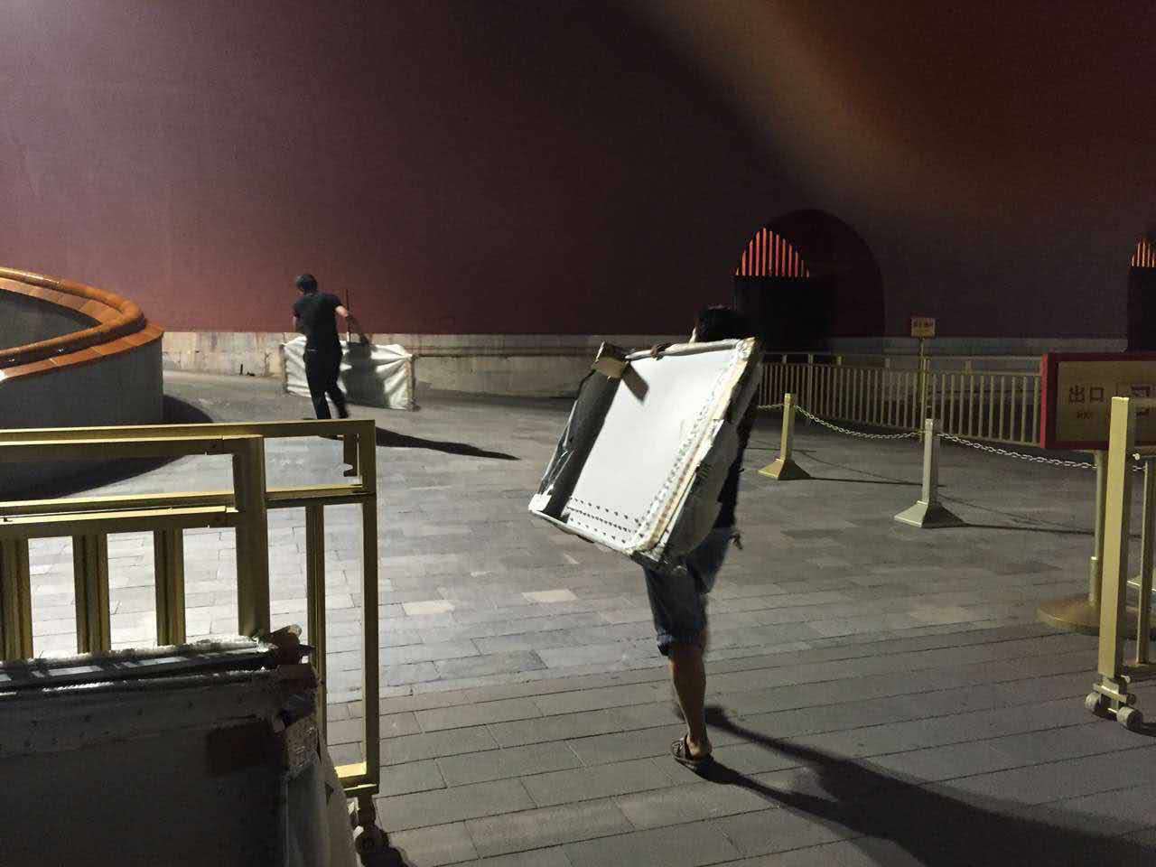 北京天安門選用吊頂品牌