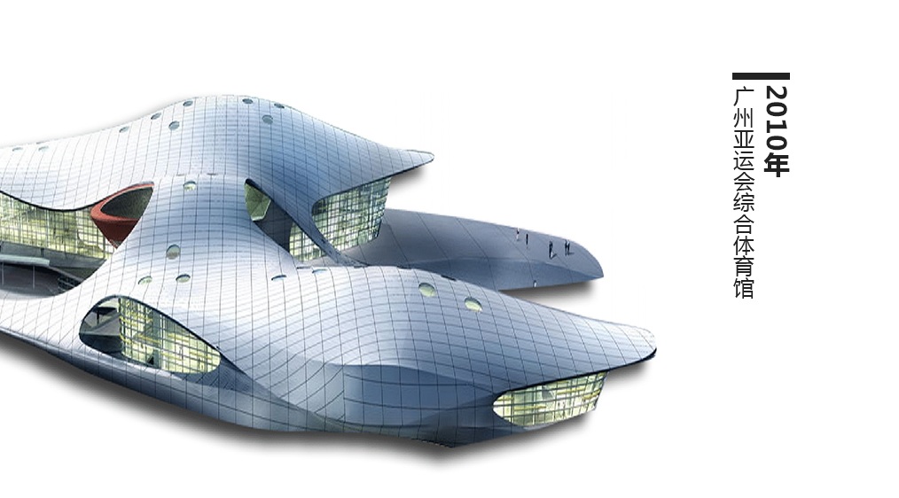 2010年廣州亞運會綜合體育館