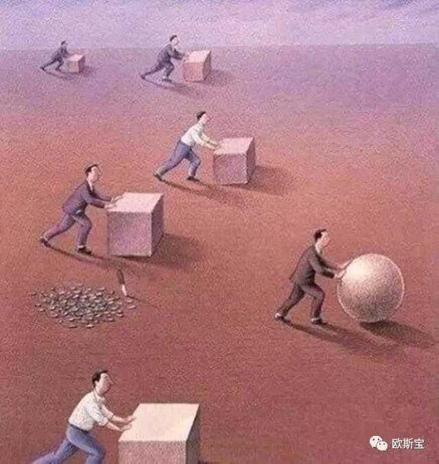 【歐斯寶團隊】論成功的自我修養！