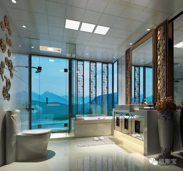 銳智全能王，你的浴室好管家！