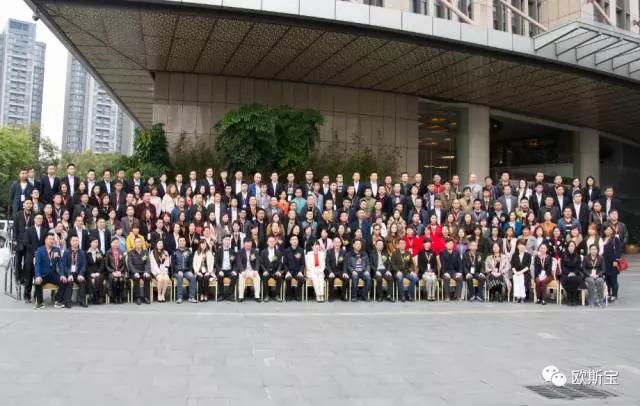 ”聚創·2017“經銷商大會暨新品發布會在穗隆重召開