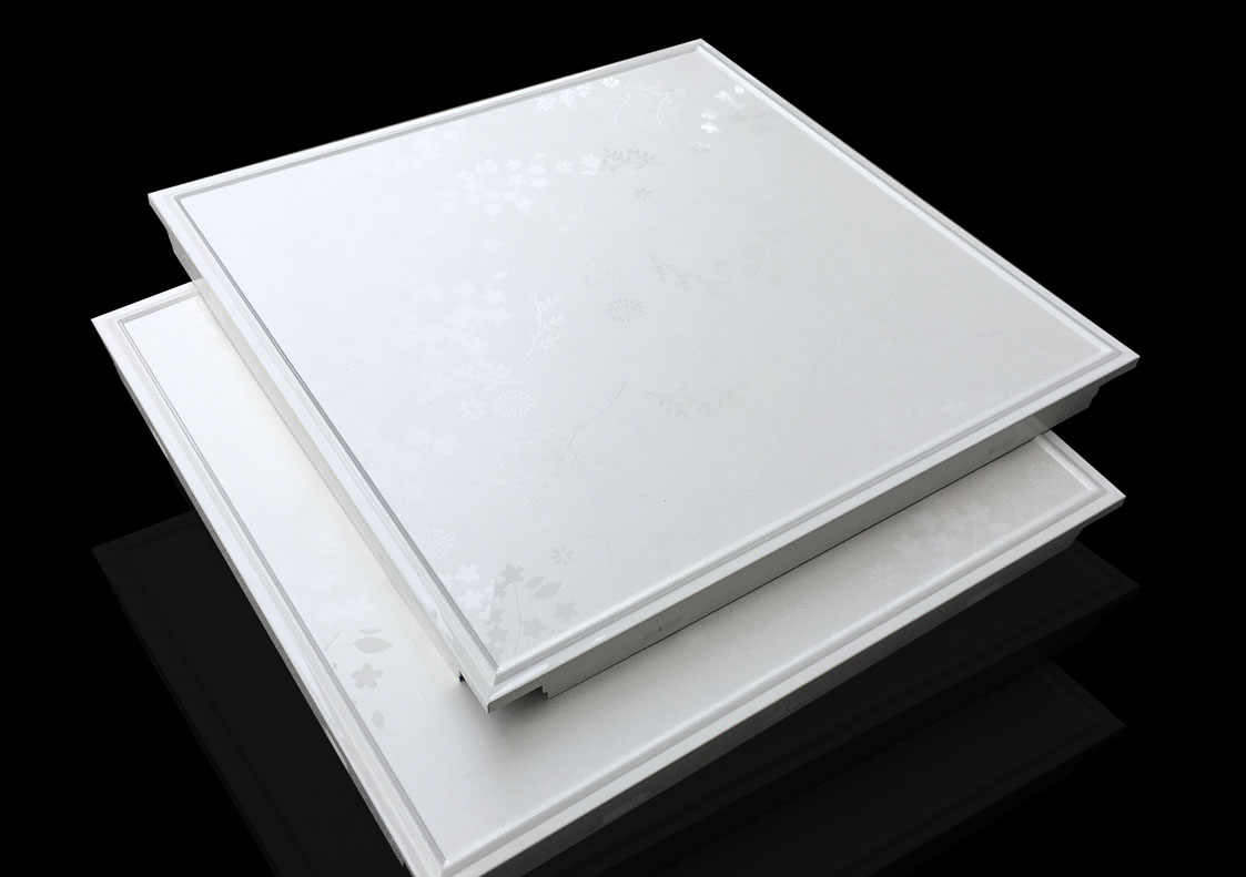 沁園春曉，歐斯寶鋁扣板