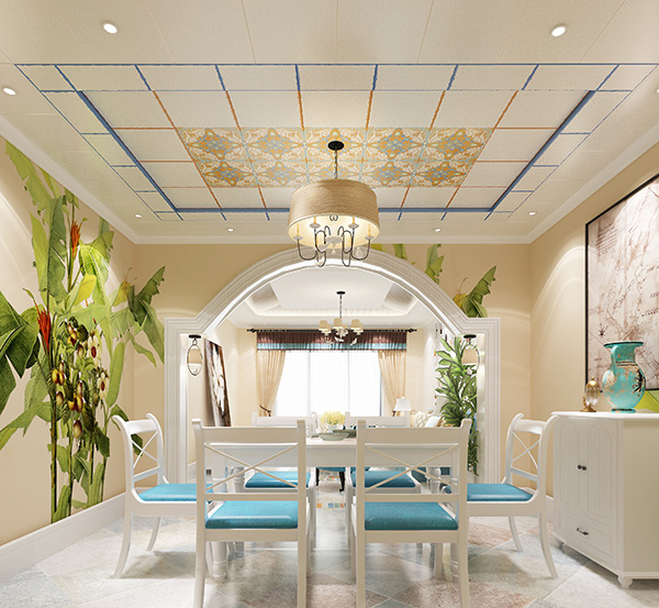 酷暑難耐？偷偷告訴你，他們不光清涼避暑，還兼顧防火功能哦！