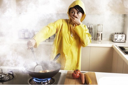 這款神器要逆天啦，能讓你邊下廚，邊美麗！