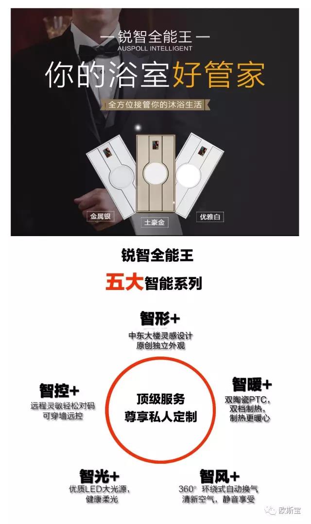 與人工智能齊頭并進(jìn)，揭秘歐斯寶”銳智全能王“不走尋常路