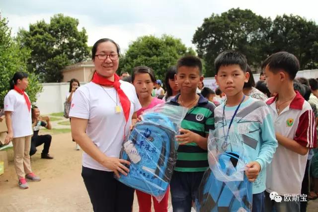 【愛心公益事跡錄】時間會是最好的證明，一如自己的努力，如歐斯寶的實力！