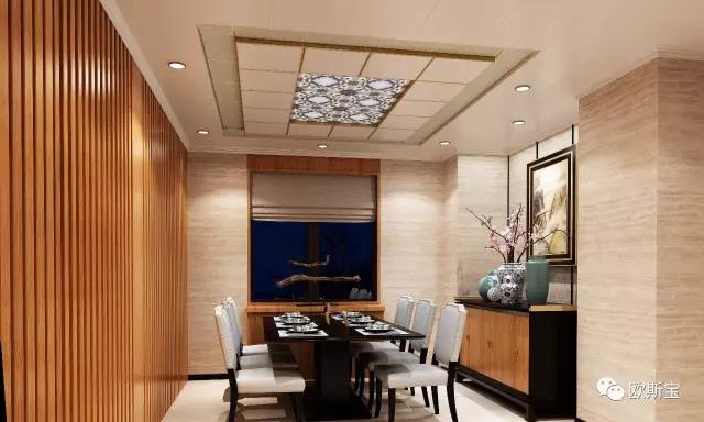 【新穎】你家嘗試過用扣板做選級吊頂么？