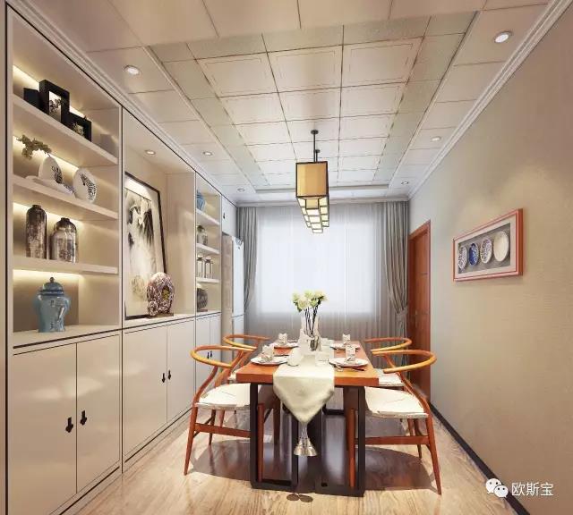 【新穎】你家嘗試過用扣板做選級吊頂么？