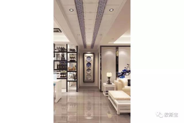 【新穎】你家嘗試過用扣板做選級吊頂么？