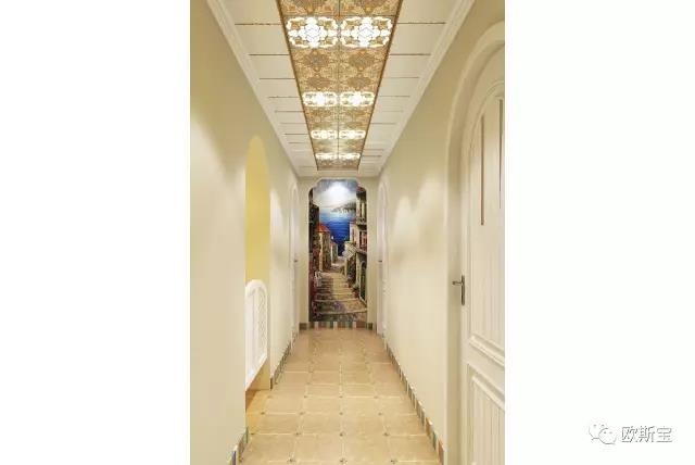 【新穎】你家嘗試過用扣板做選級吊頂么？