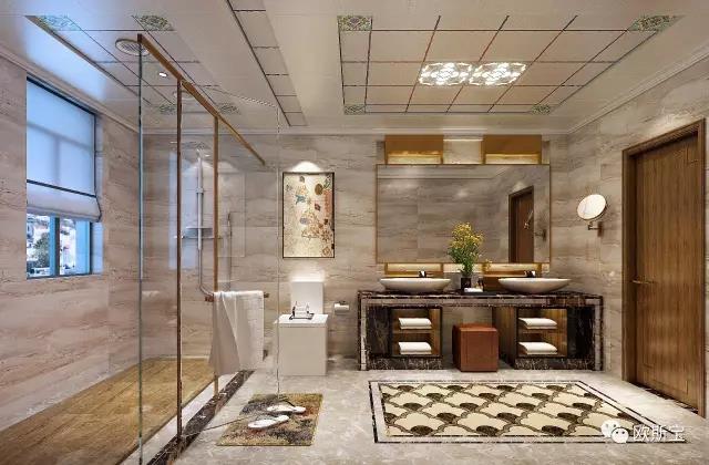 【新穎】你家嘗試過用扣板做選級吊頂么？