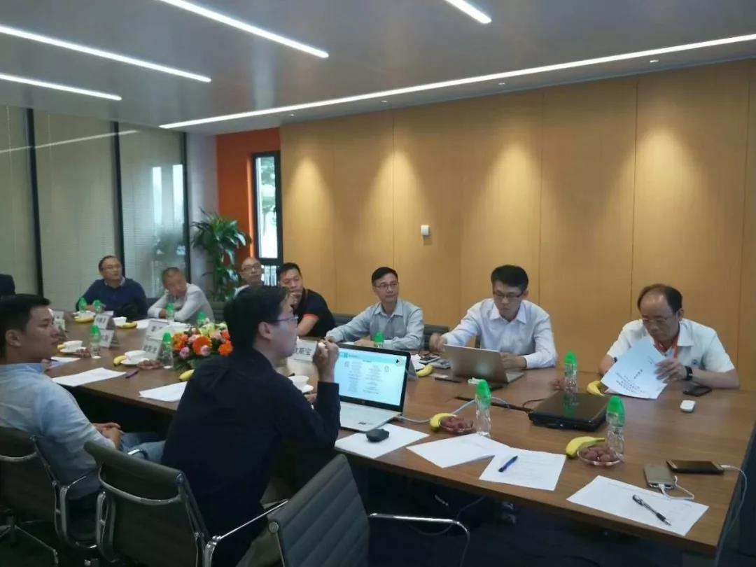 “好頂墻，廣東造”參與行業討論