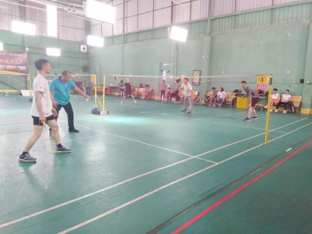 比賽現(xiàn)場(chǎng)