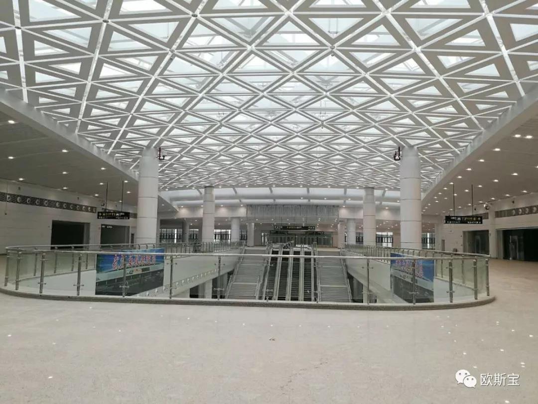 武漢天河國(guó)際機(jī)場(chǎng)