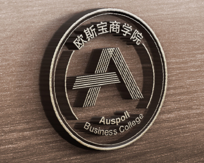 歐斯寶商學院品牌logo