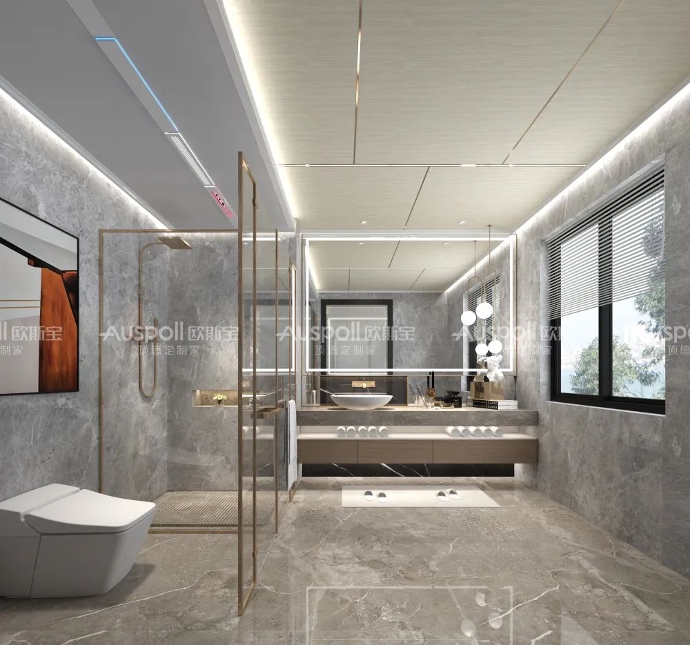 集成吊頂效果圖