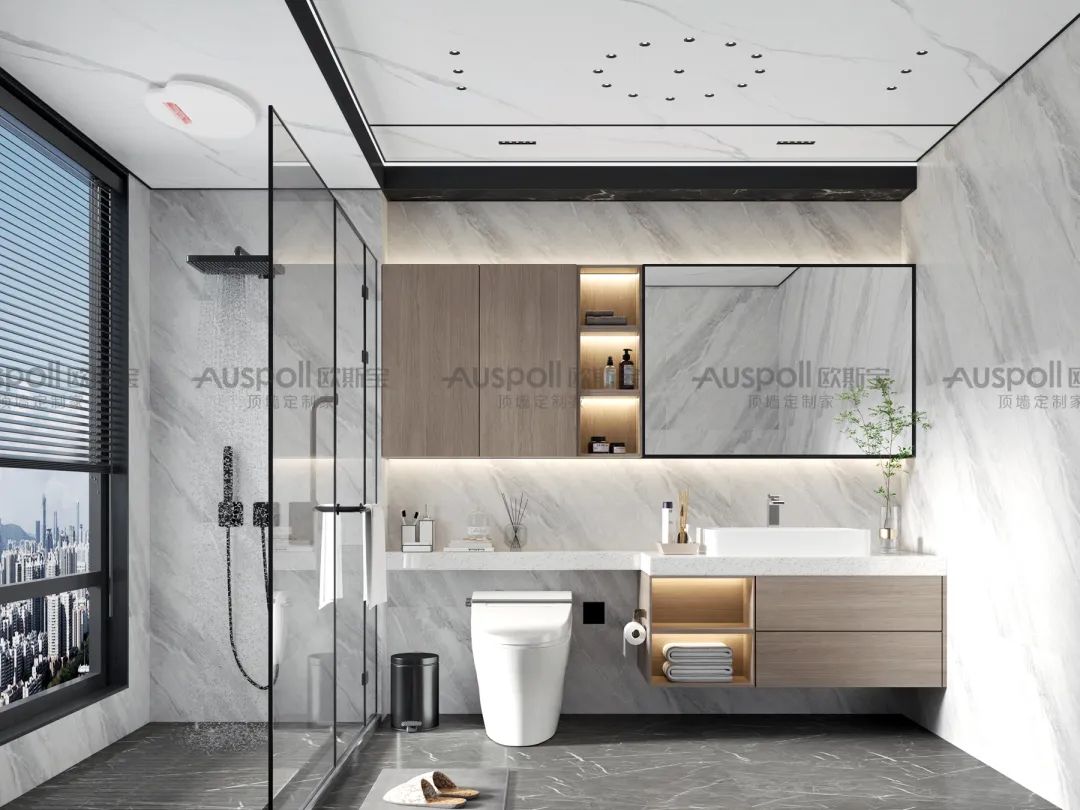 集成吊頂效果圖