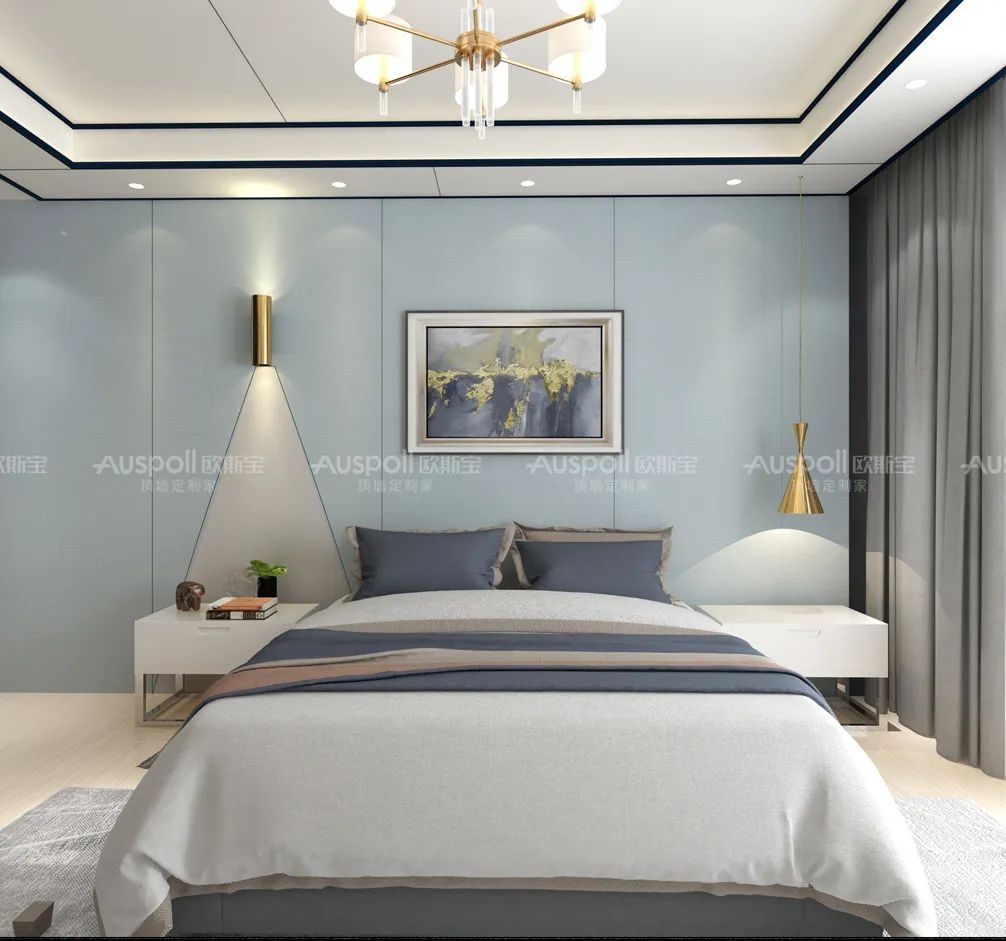 歐斯寶集成吊頂效果圖