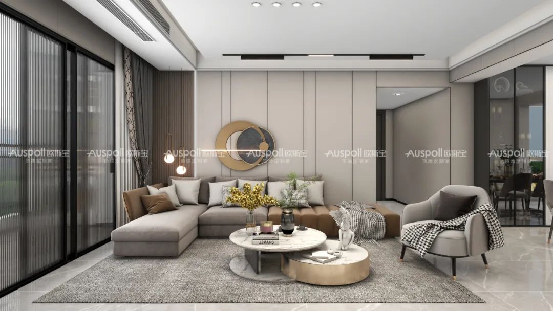 歐斯寶集成吊頂效果圖