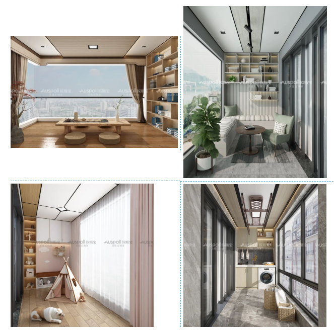 歐斯寶集成吊頂效果圖