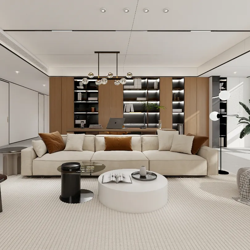 簡約淺色系裝修可太香了！直接