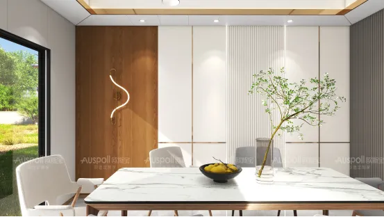 絕了！普通家秒變夢中情房，背