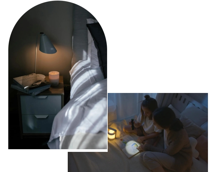 看完這套燈光設(shè)計(jì)，才知道我家