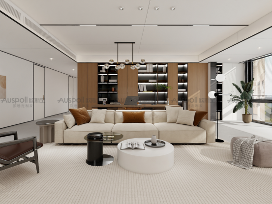 頂墻一體化到底有多美，光看客