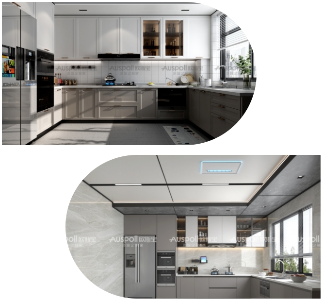 拒絕＂將就美學(xué)＂，廚房煙火氣or高級(jí)感，我全都要！