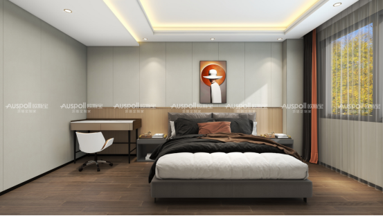 超質(zhì)感絕美“好睡風(fēng)”臥室，再過(guò)20年也不過(guò)時(shí)！